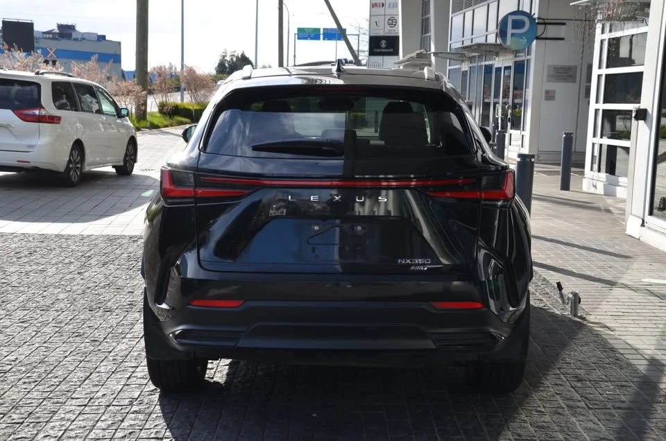 2024 Lexus NX 2nd Gen - Image 9 of 15