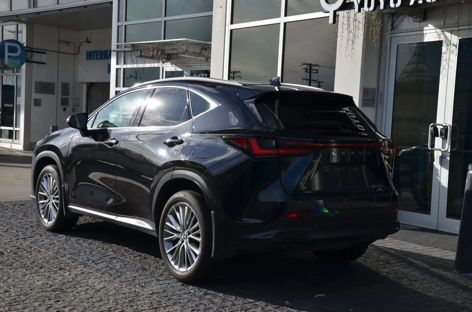 2024 Lexus NX 2nd Gen - Image 8 of 15