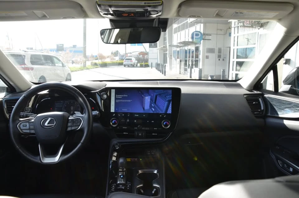 2024 Lexus NX 2nd Gen - Image 12 of 15