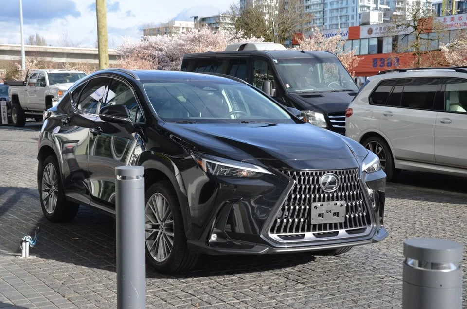 2024 Lexus NX 2nd Gen - Image 3 of 15