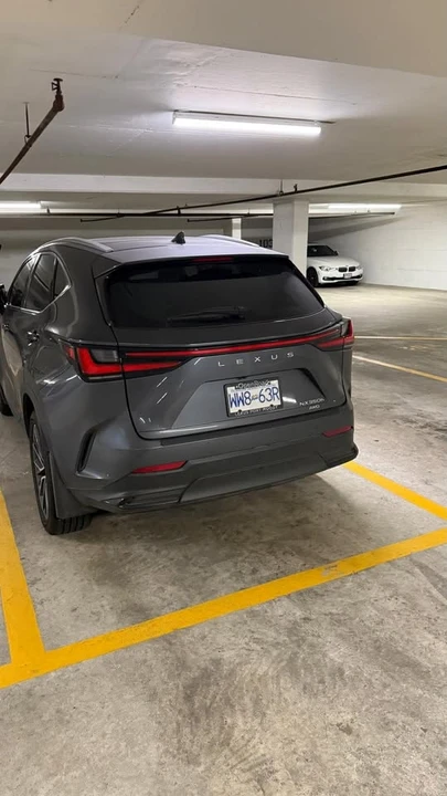 2024 Lexus NX 2nd Gen - Image 9 of 11