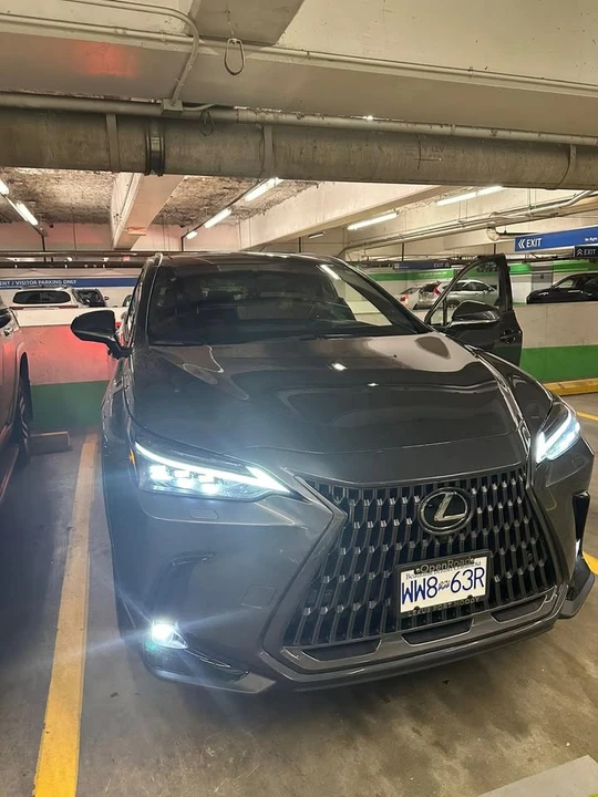 2024 Lexus NX 2nd Gen - Image 3 of 11