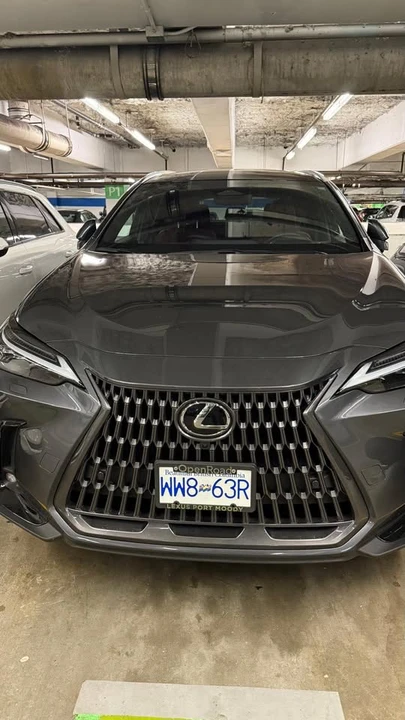 2024 Lexus NX 2nd Gen - Image 6 of 11