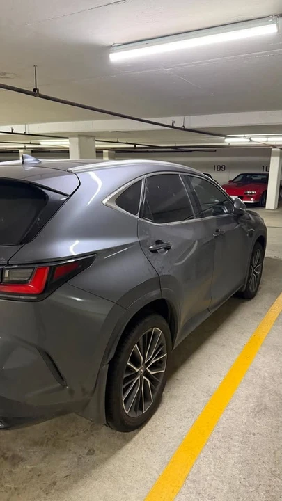 2024 Lexus NX 2nd Gen - Image 11 of 11