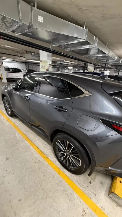 2024 Lexus NX 2nd Gen - Image 2 of 11
