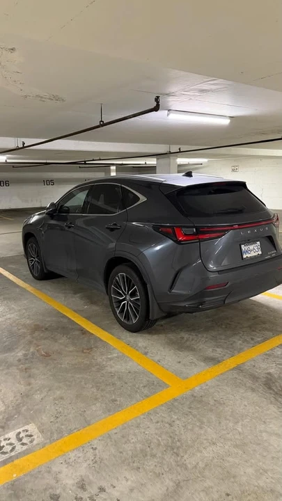 2024 Lexus NX 2nd Gen - Image 10 of 11