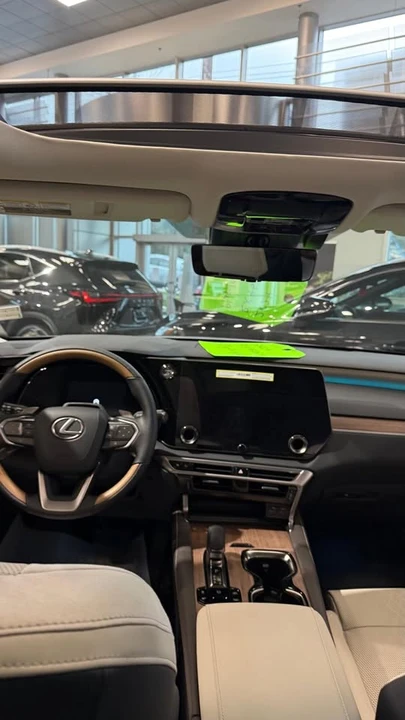 2024 Lexus NX 2nd Gen - Image 4 of 11