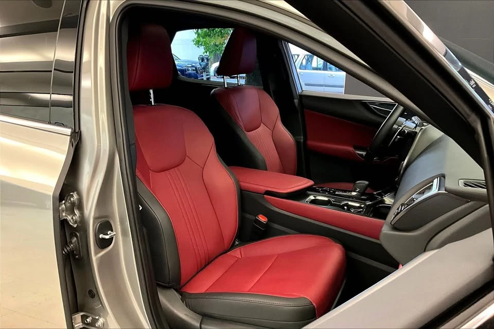2024 Lexus NX 2nd Gen - Image 8 of 8