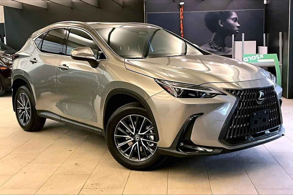 2024 Lexus NX 2nd Gen - Image 2 of 5