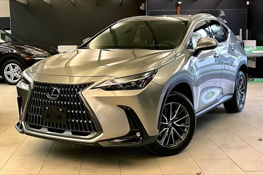 2024 Lexus NX 350h