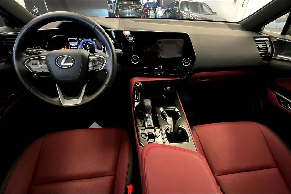 2024 Lexus NX 2nd Gen - Image 6 of 8
