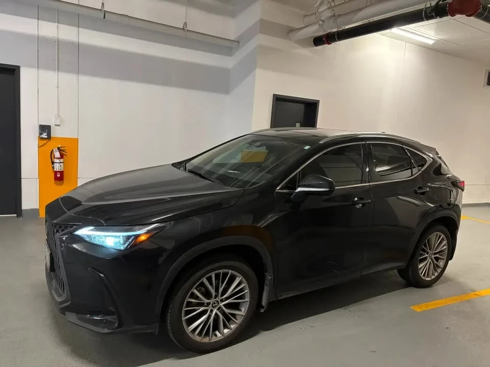 2024 Lexus NX 2nd Gen - Image 2 of 4
