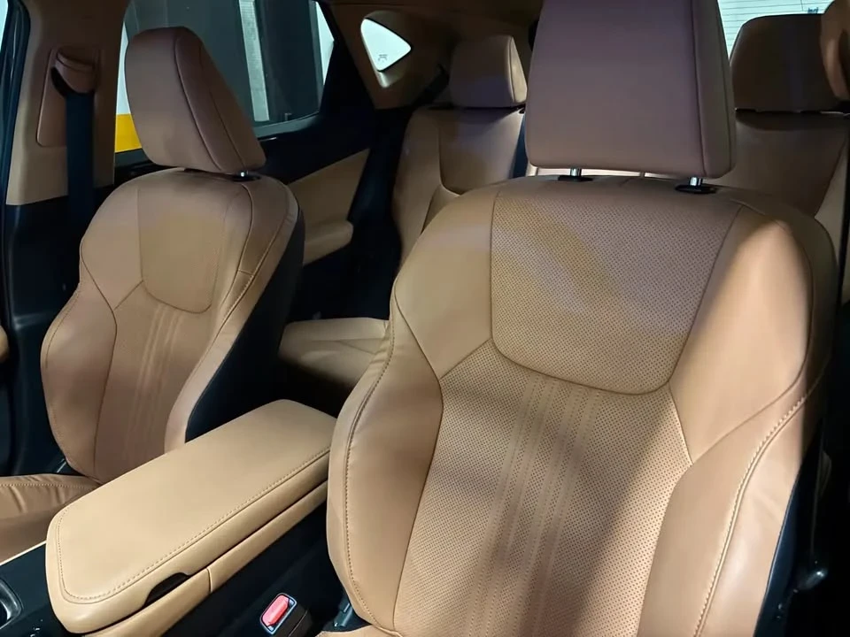 2024 Lexus NX 2nd Gen - Image 3 of 4