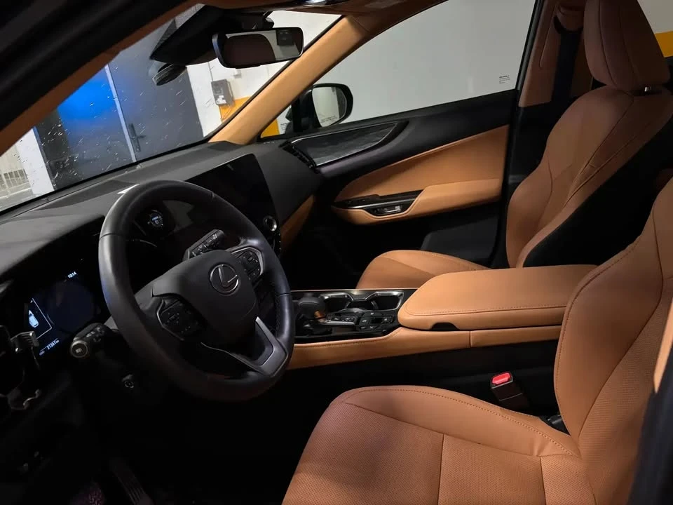 2024 Lexus NX 2nd Gen - Image 4 of 4
