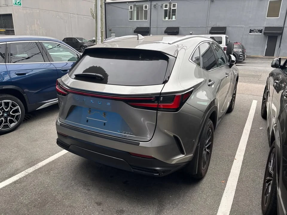 2024 Lexus NX 2nd Gen - Image 5 of 12