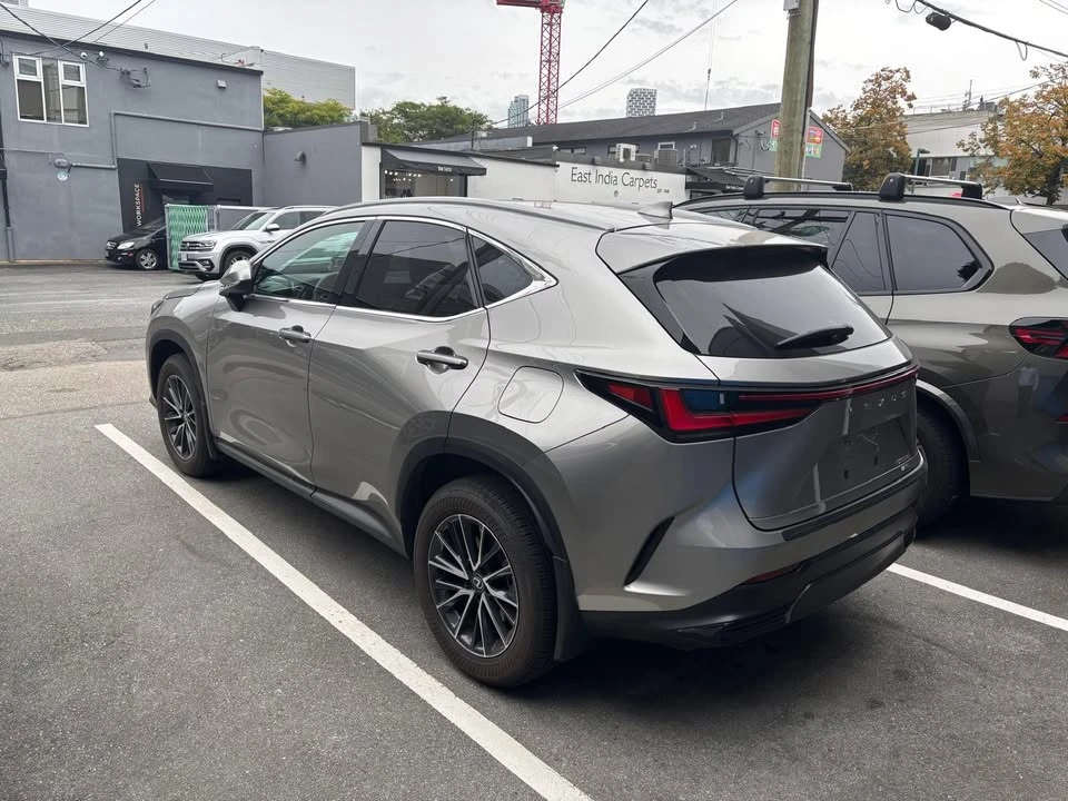 2024 Lexus NX 2nd Gen - Image 4 of 12