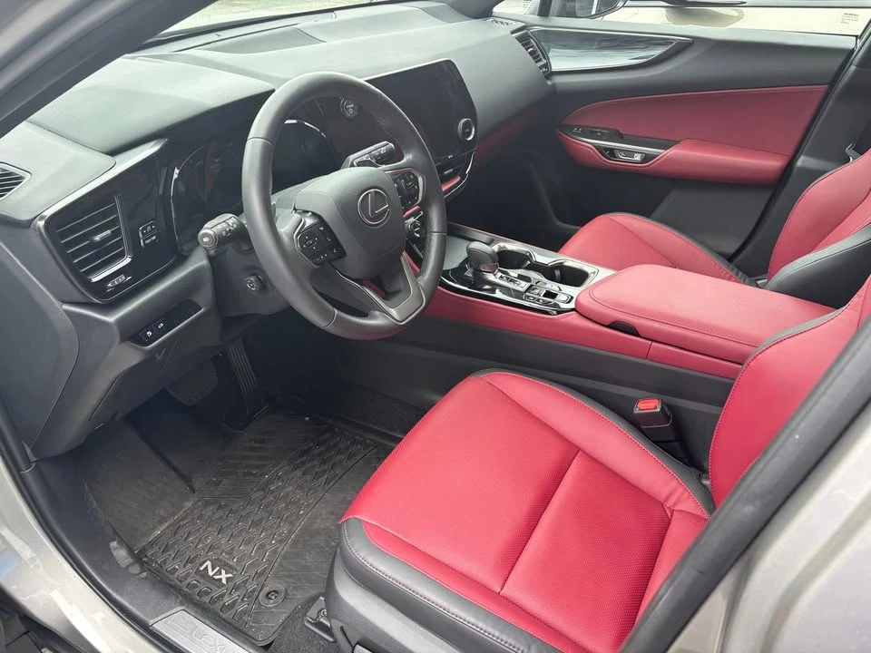 2024 Lexus NX 2nd Gen - Image 7 of 12