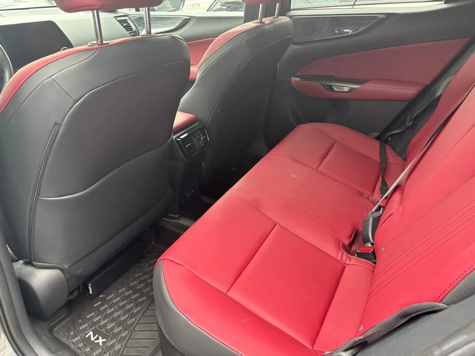 2024 Lexus NX 2nd Gen - Image 6 of 12