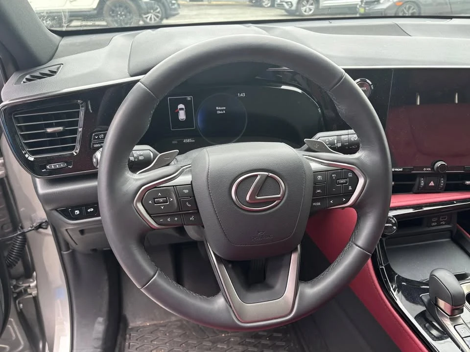 2024 Lexus NX 2nd Gen - Image 9 of 12