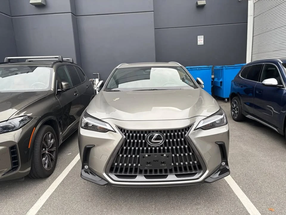 2024 Lexus NX 2nd Gen - Image 2 of 12