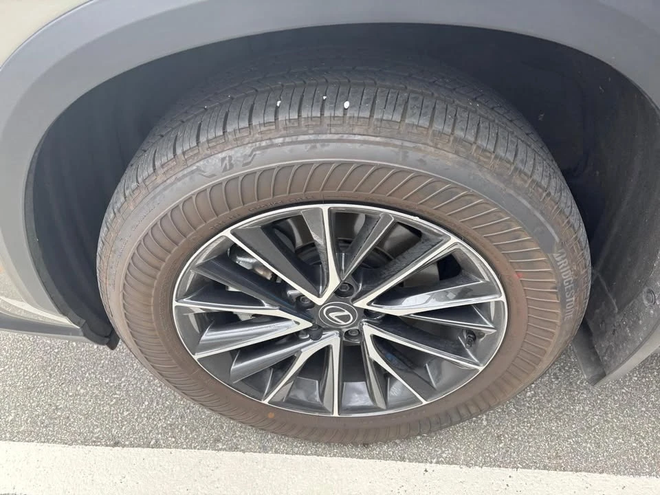 2024 Lexus NX 2nd Gen - Image 3 of 12