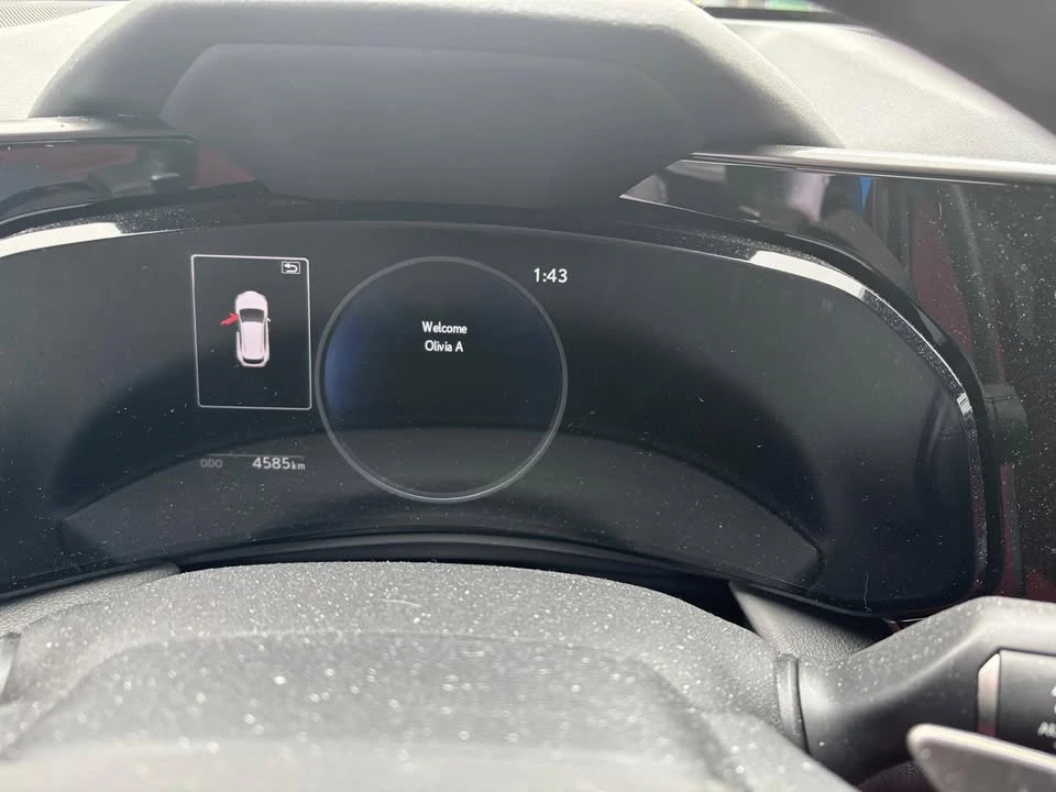 2024 Lexus NX 2nd Gen - Image 12 of 12