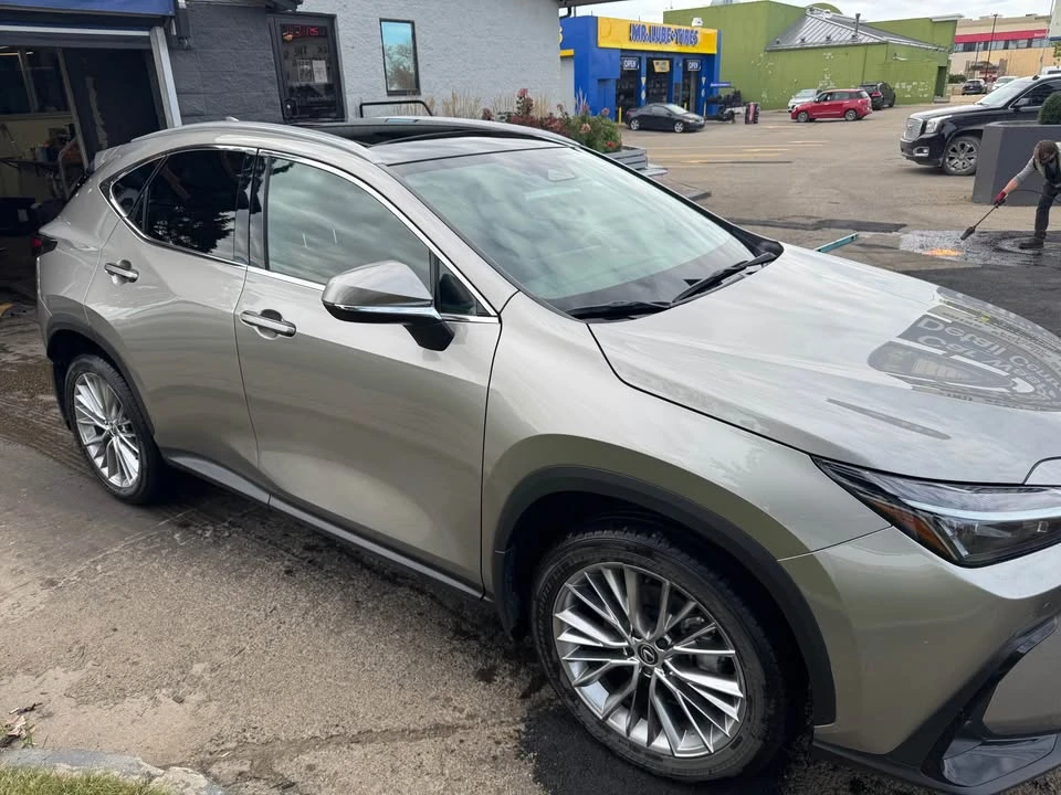 2024 Lexus NX 2nd Gen - Image 2 of 5
