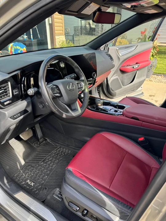 2024 Lexus NX 2nd Gen - Image 5 of 5