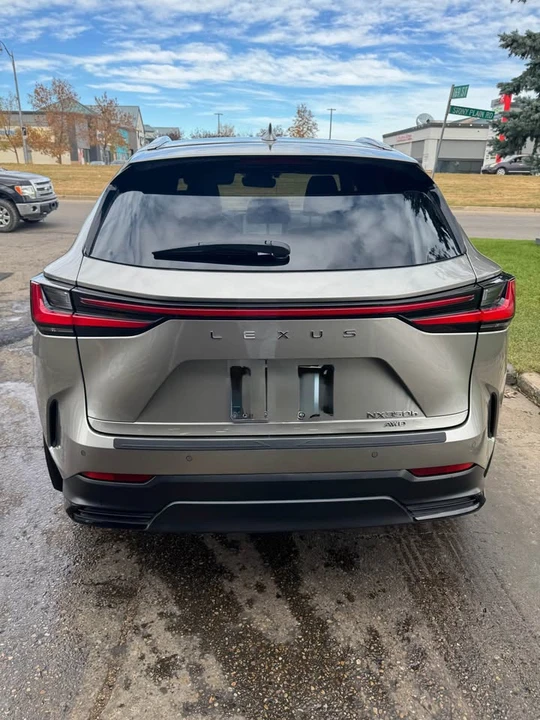 2024 Lexus NX 2nd Gen - Image 4 of 5