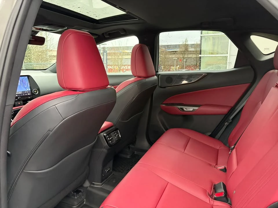 2024 Lexus NX 2nd Gen - Image 5 of 7