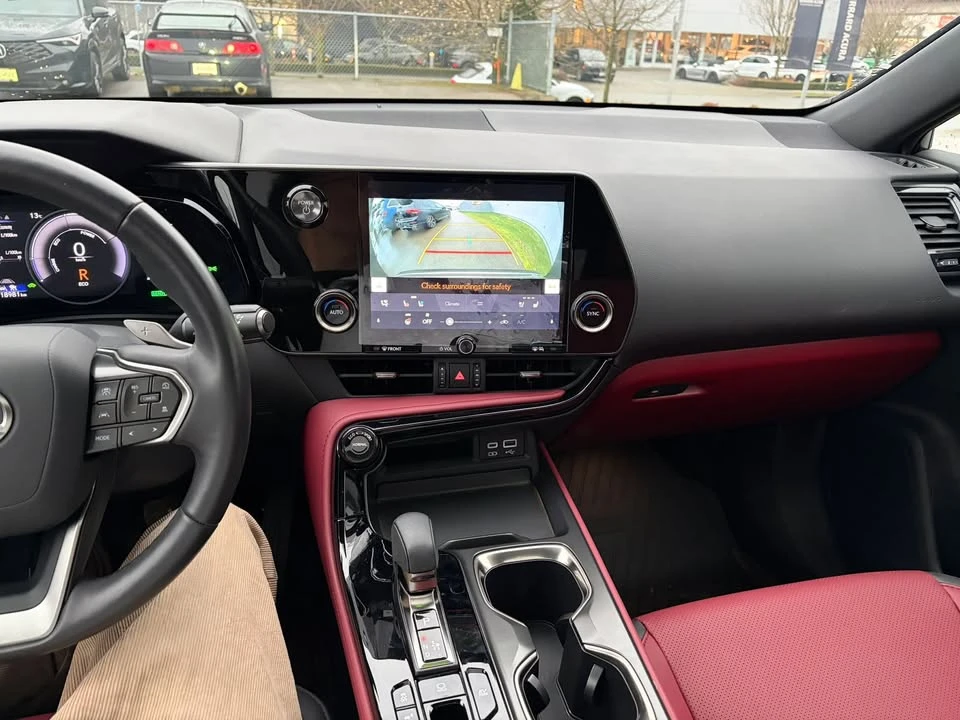 2024 Lexus NX 2nd Gen - Image 7 of 7