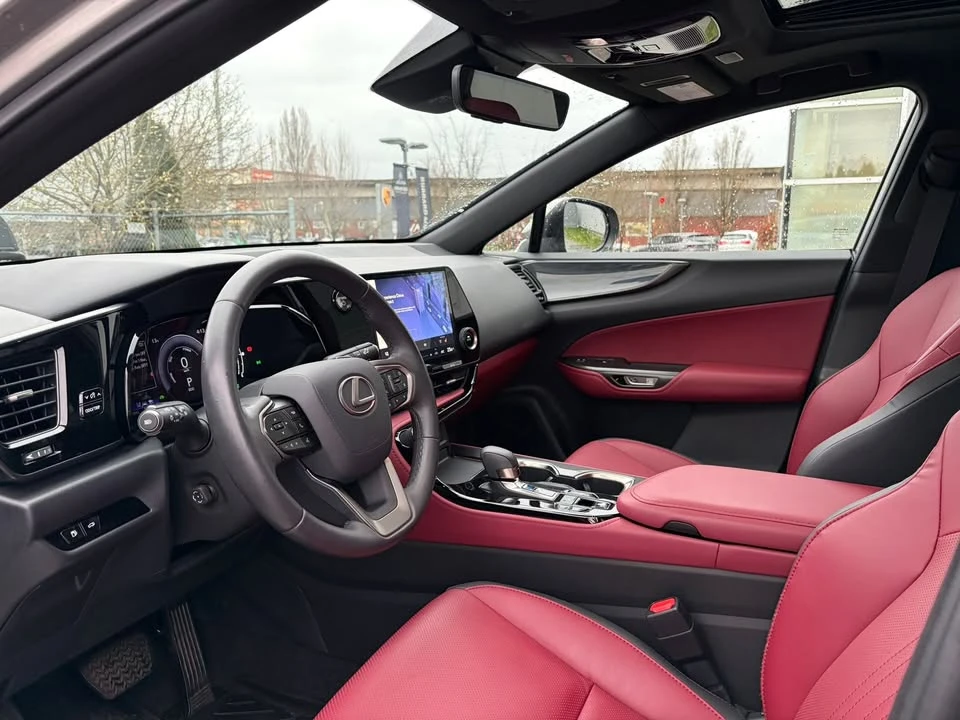 2024 Lexus NX 2nd Gen - Image 4 of 7