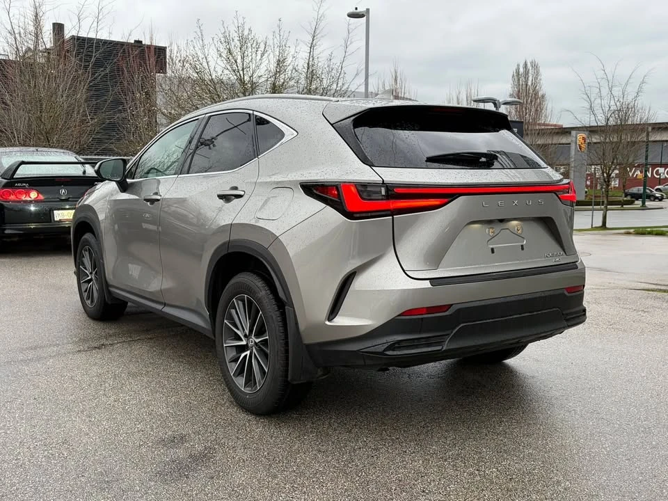 2024 Lexus NX 2nd Gen - Image 2 of 7