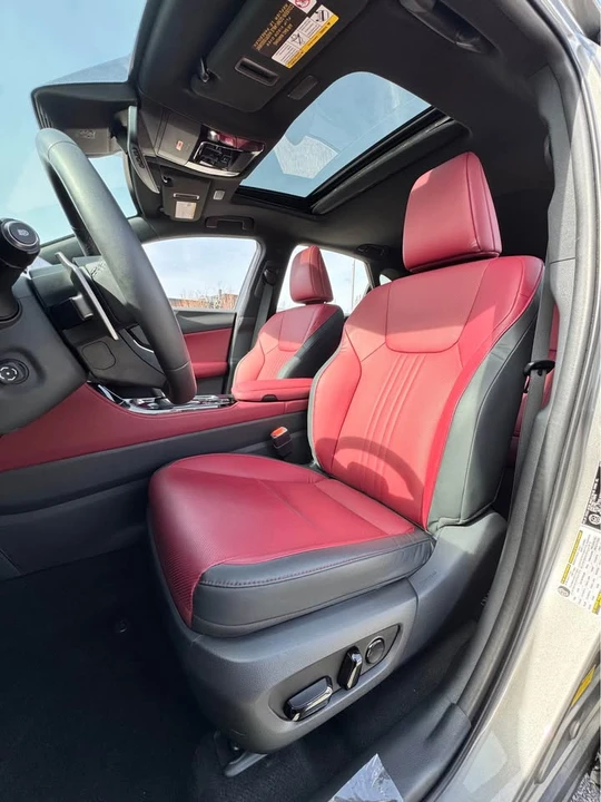 2024 Lexus NX 2nd Gen - Image 9 of 11
