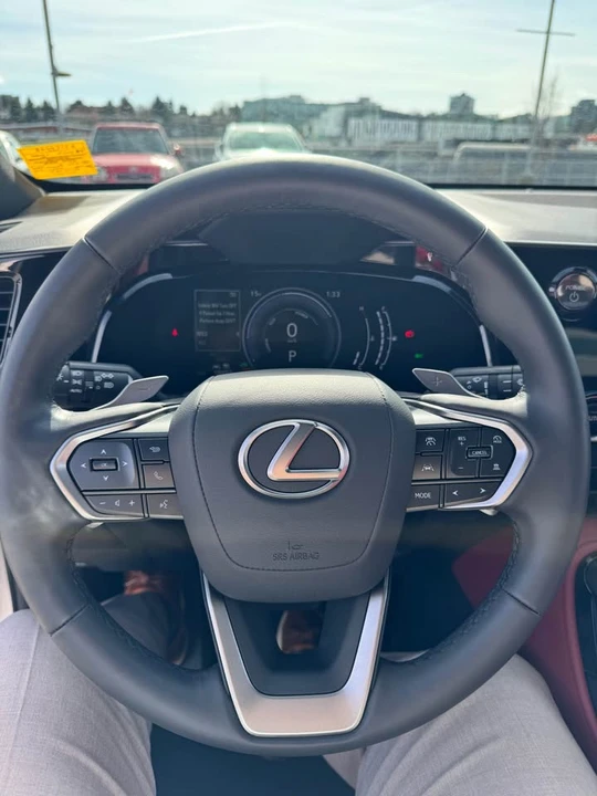 2024 Lexus NX 2nd Gen - Image 3 of 11