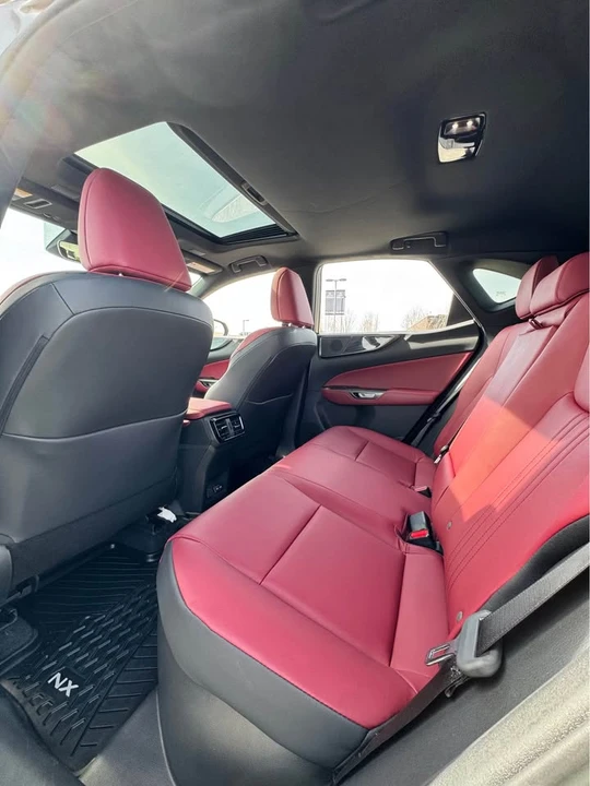 2024 Lexus NX 2nd Gen - Image 10 of 11