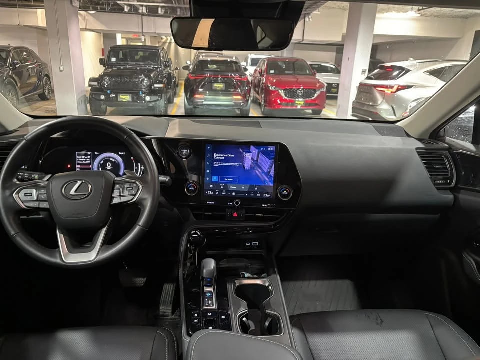 2024 Lexus NX 2nd Gen - Image 3 of 6