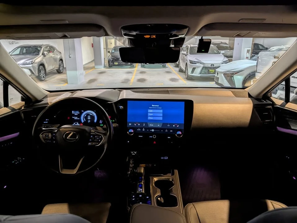 2024 Lexus NX 2nd Gen - Image 5 of 5