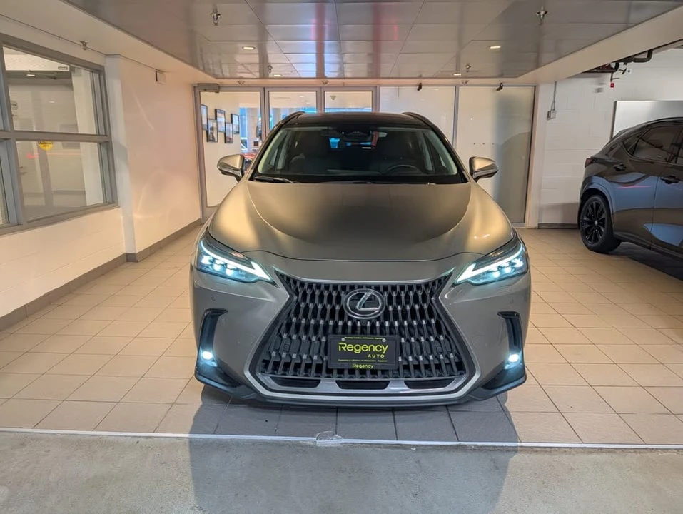 2024 Lexus NX 2nd Gen - Image 3 of 5