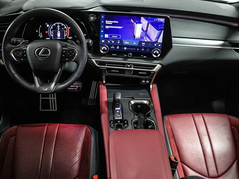 2024 Lexus NX 2nd Gen - Image 8 of 15