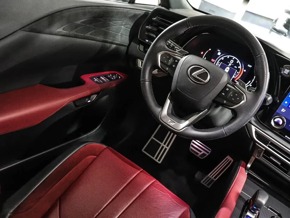 2024 Lexus NX 2nd Gen - Image 7 of 15