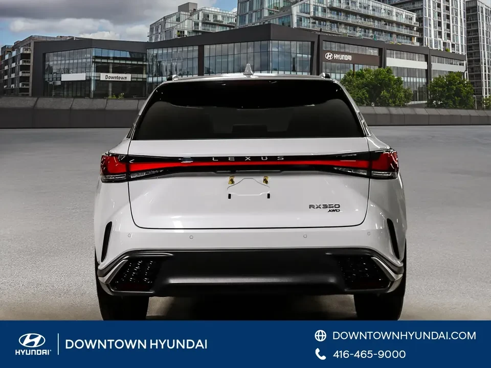 2024 Lexus NX 2nd Gen - Image 14 of 15