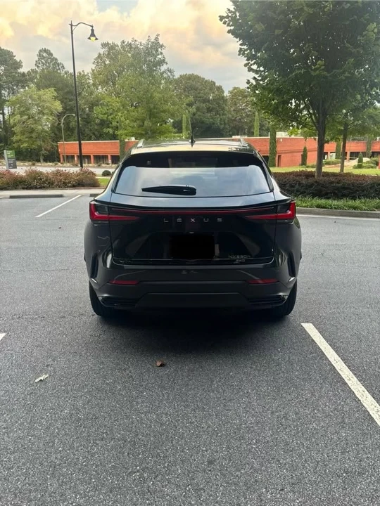2024 Lexus NX 2nd Gen - Image 2 of 7