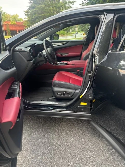 2024 Lexus NX 2nd Gen - Image 5 of 7