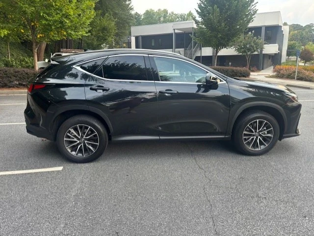 2024 Lexus NX 2nd Gen - Image 3 of 7