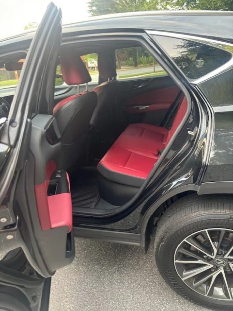 2024 Lexus NX 2nd Gen - Image 6 of 7