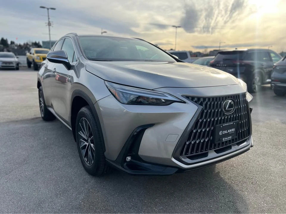 2024 Lexus NX 2nd Gen - Image 3 of 17