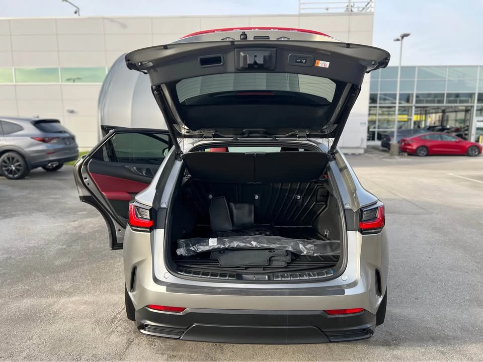 2024 Lexus NX 2nd Gen - Image 7 of 17