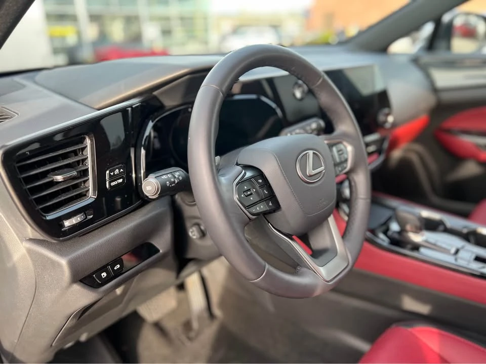 2024 Lexus NX 2nd Gen - Image 10 of 17