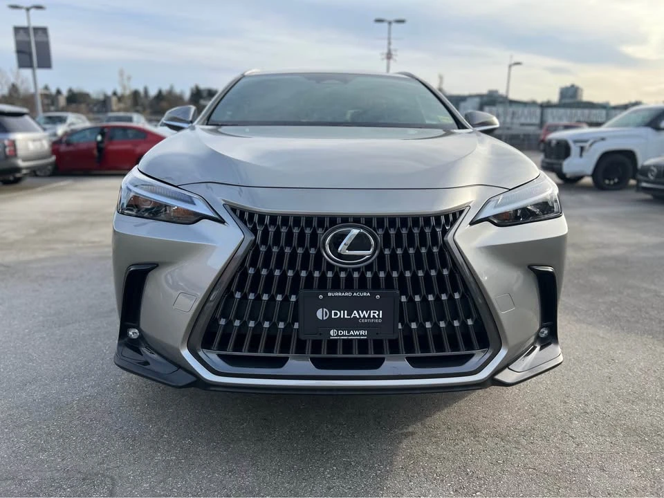 2024 Lexus NX 2nd Gen - Image 2 of 17